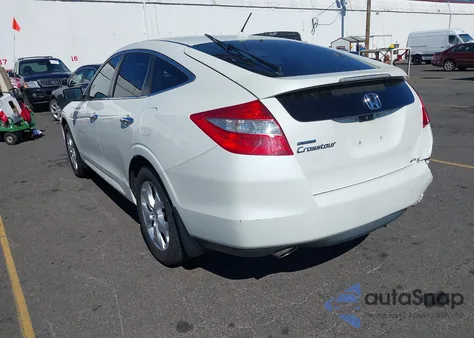 2011 Honda Accord Crosstour Ex-L из США, поврежденный, VIN 5J6TF2H5XBL005113